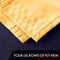 G128 2 Pack: Bennington 76 Tea-Stained Flag | 4x6 Ft | ToughWeave Pro Series Embroidered 420D Polyester | Historical Flag, Embroidered Design, Indoor/Outdoor, Brass Grommets, High Quality